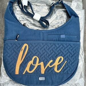 Lug Life Crossbody Bag